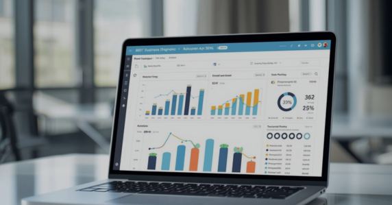 Diagnóstico Empresarial 360: Evaluando la salud financiera, operativa y comercial bajo un modelo de rigor científico