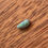 Thumbnail: Opal Grey Base 1.08 Ct Teardrop shape