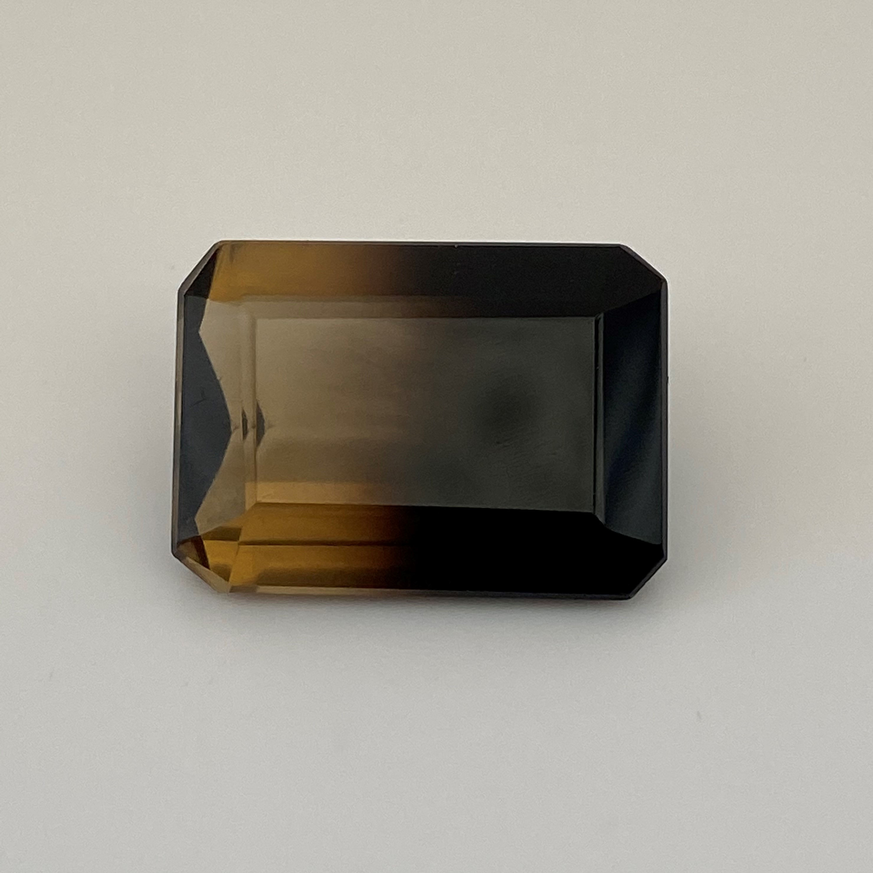 Bi-Coloured Quartz 14.00Ct