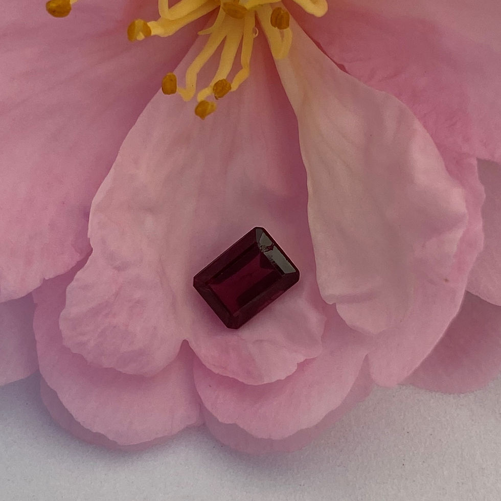 Thumbnail: Almandine Garnet 1.53 Cts