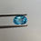 Thumbnail: Swiss Blue Topaz 3.70ct Oval