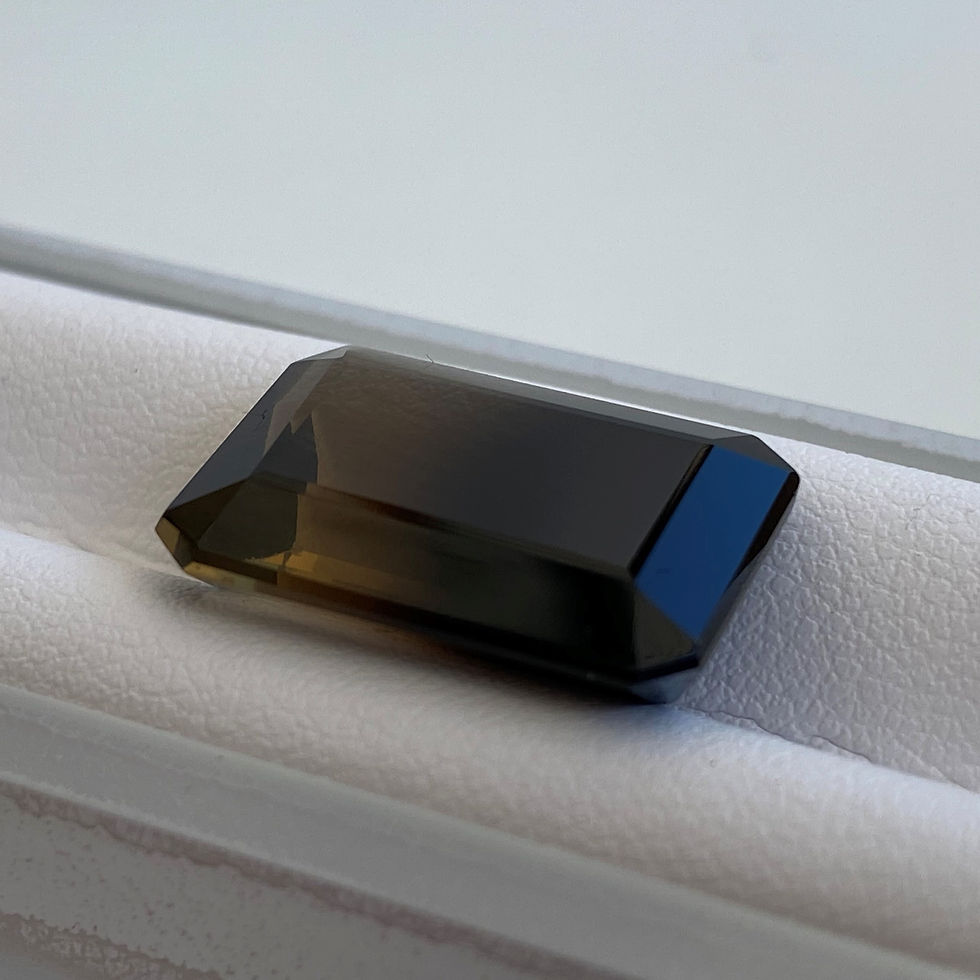 Thumbnail: Bi-Coloured Quartz 14.00Ct