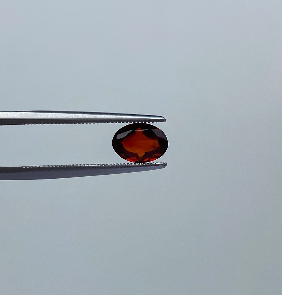 Thumbnail: Citrine Madeira 1.02 Carat