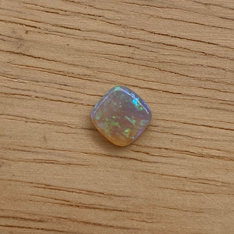 Thumbnail: Crystal Opal 1.02 Ct Square