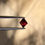 Thumbnail: Red Spinel Octahedron 1.48Ct
