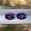 Thumbnail: Amethyst Oval Pair 10.15Cts