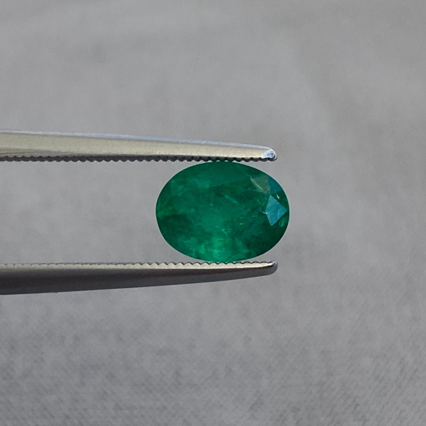 Thumbnail: Emerald Zambian 1.34Cts