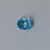 Thumbnail: Swiss Blue Oval Topaz 1.25 Carats