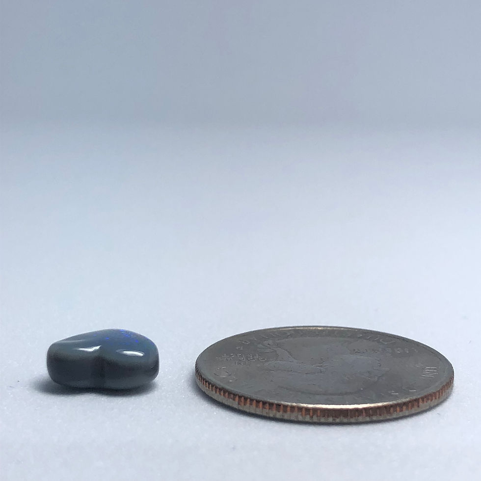 Thumbnail: Black Opal 2.71 Cts