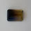 Thumbnail: Bi-Coloured Quartz 14.57ct Rectangular Step cut