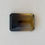 Thumbnail: Bi-Coloured Quartz 14.57ct Rectangular Step cut