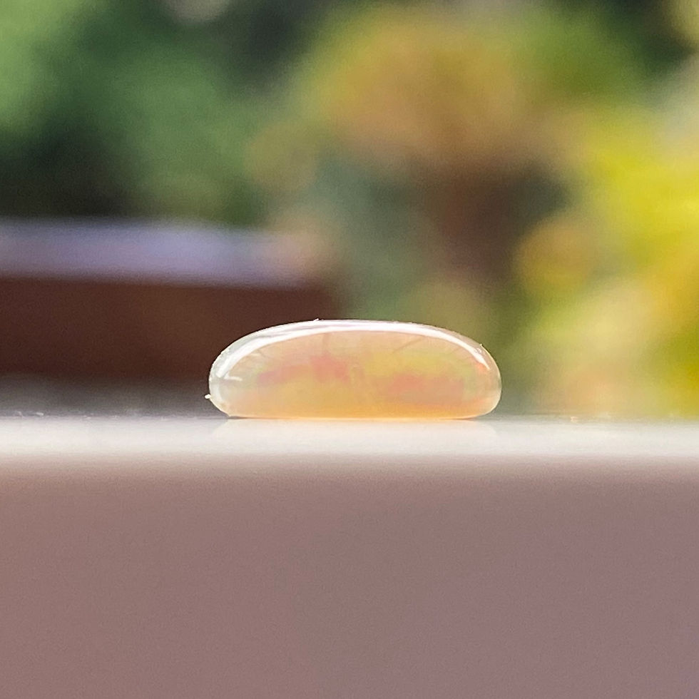 Thumbnail: Crystal Opal 1.37ct Cushion Cut