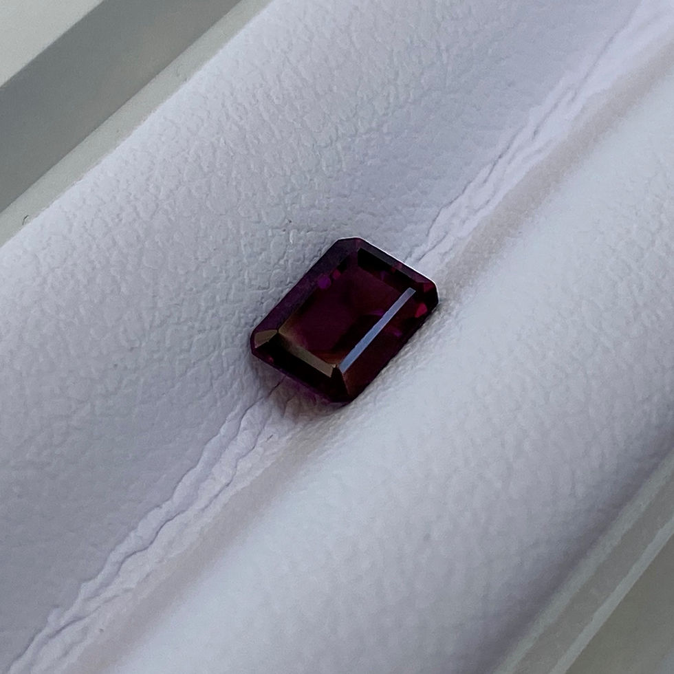 Thumbnail: Rhodolite Garnet 0.82ct