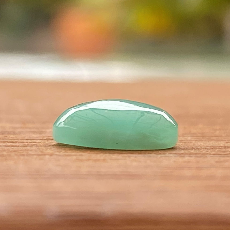 Thumbnail: Peruvian Opal 1.85ct Oval Shaped