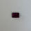 Thumbnail: Rhodolite Garnet 0.87ct