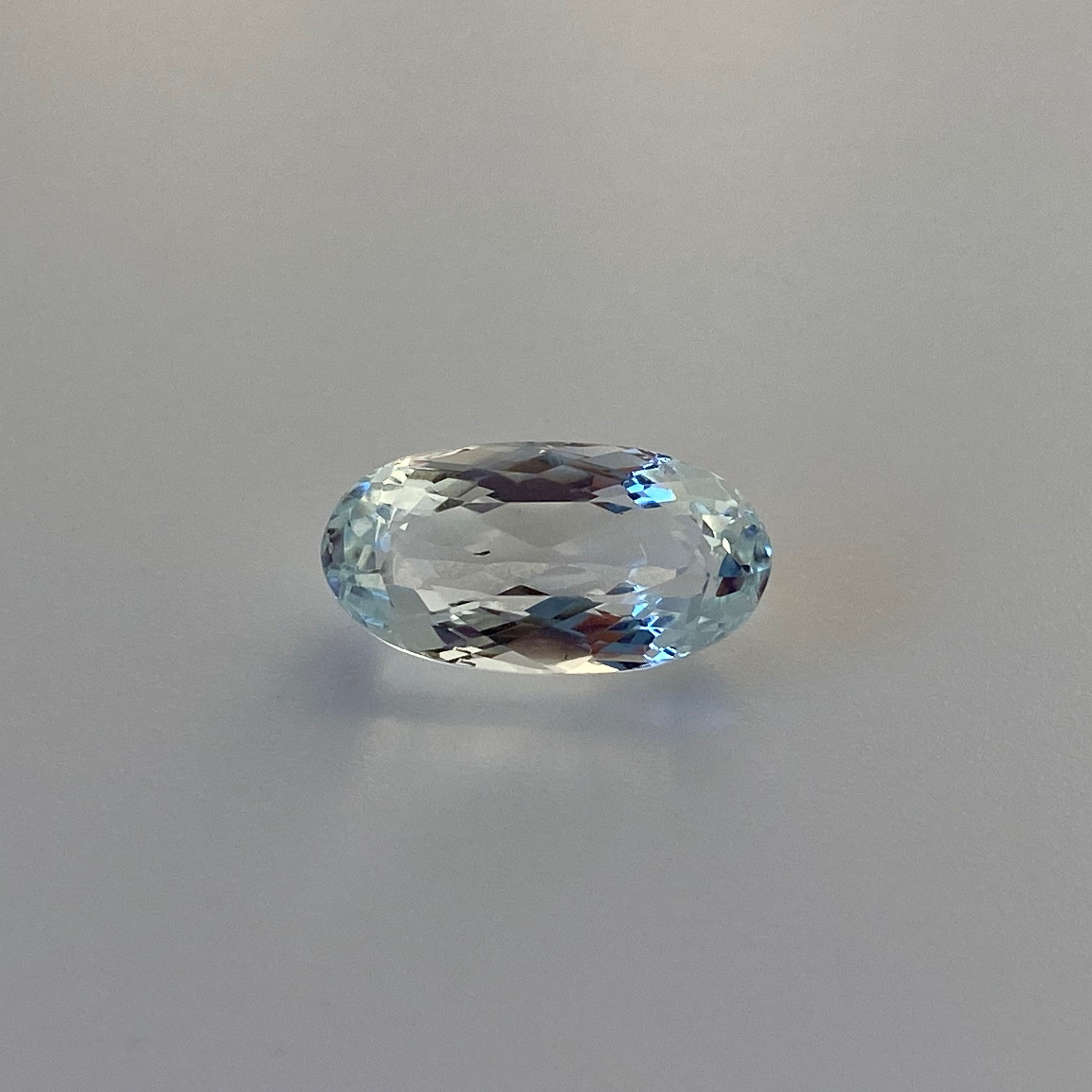 Aquamarine 2.97Ct