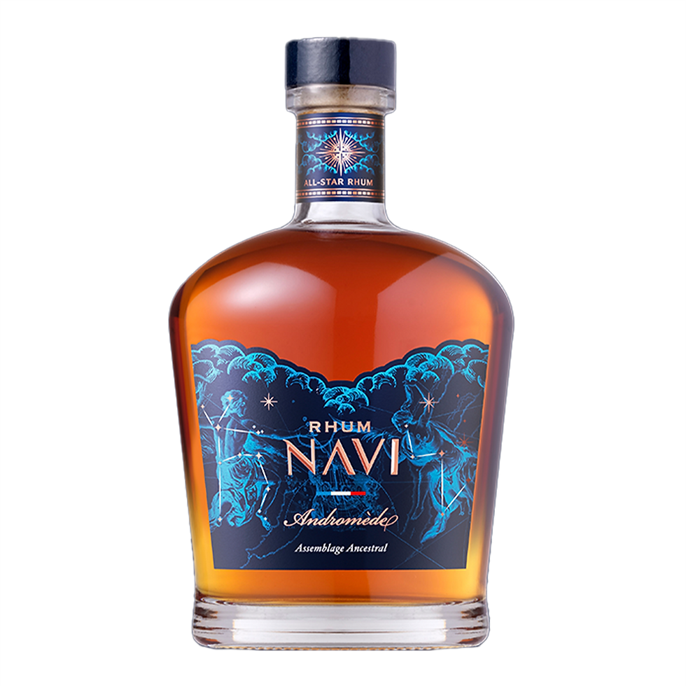 Miniature : Andromède