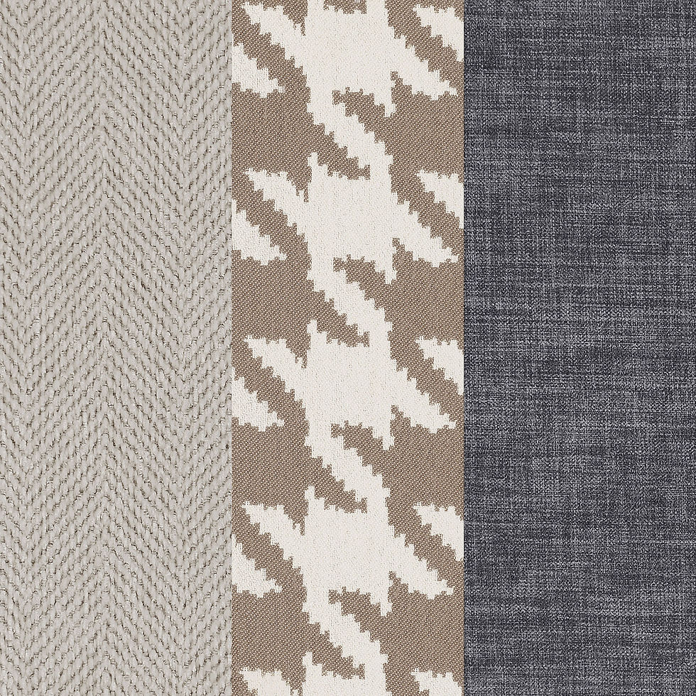 Miniatura: "Mcloughlin" Upholstered Sloped Arm Sectional Sofa Platinum