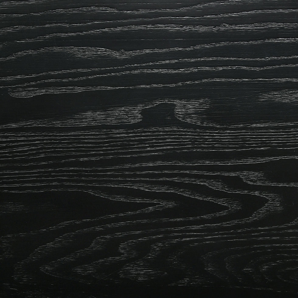 Thumbnail: "Arini" Round Side Table in Black