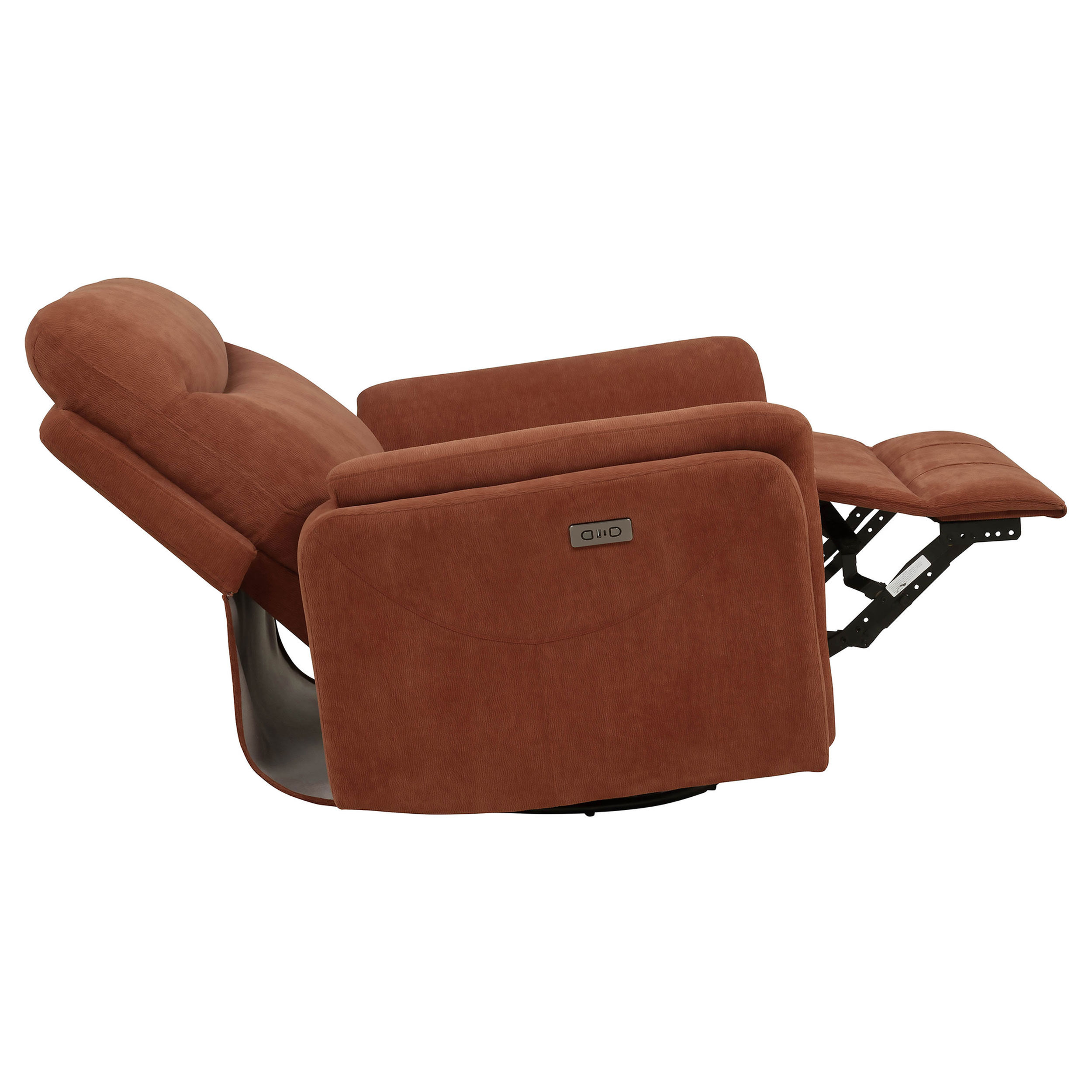 "Alder" Power/Recliner/Swivel/Glidder Chair in Fabric