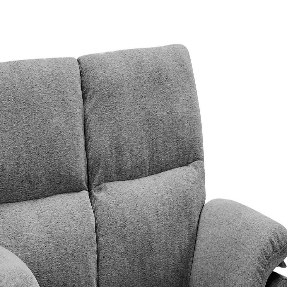 Miniatura: "Oasis" Loveseat Convertible to Sleeper in Fabric