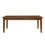 Thumbnail: "Tigard" 7-Pcs Dining Set In Cherry Wood