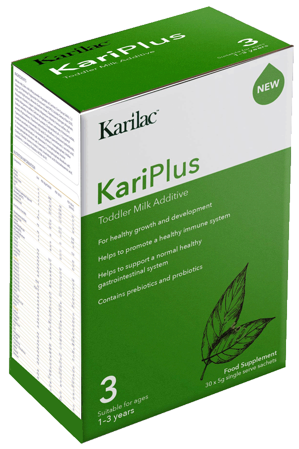 KariPlus Toddler Milk Additive
