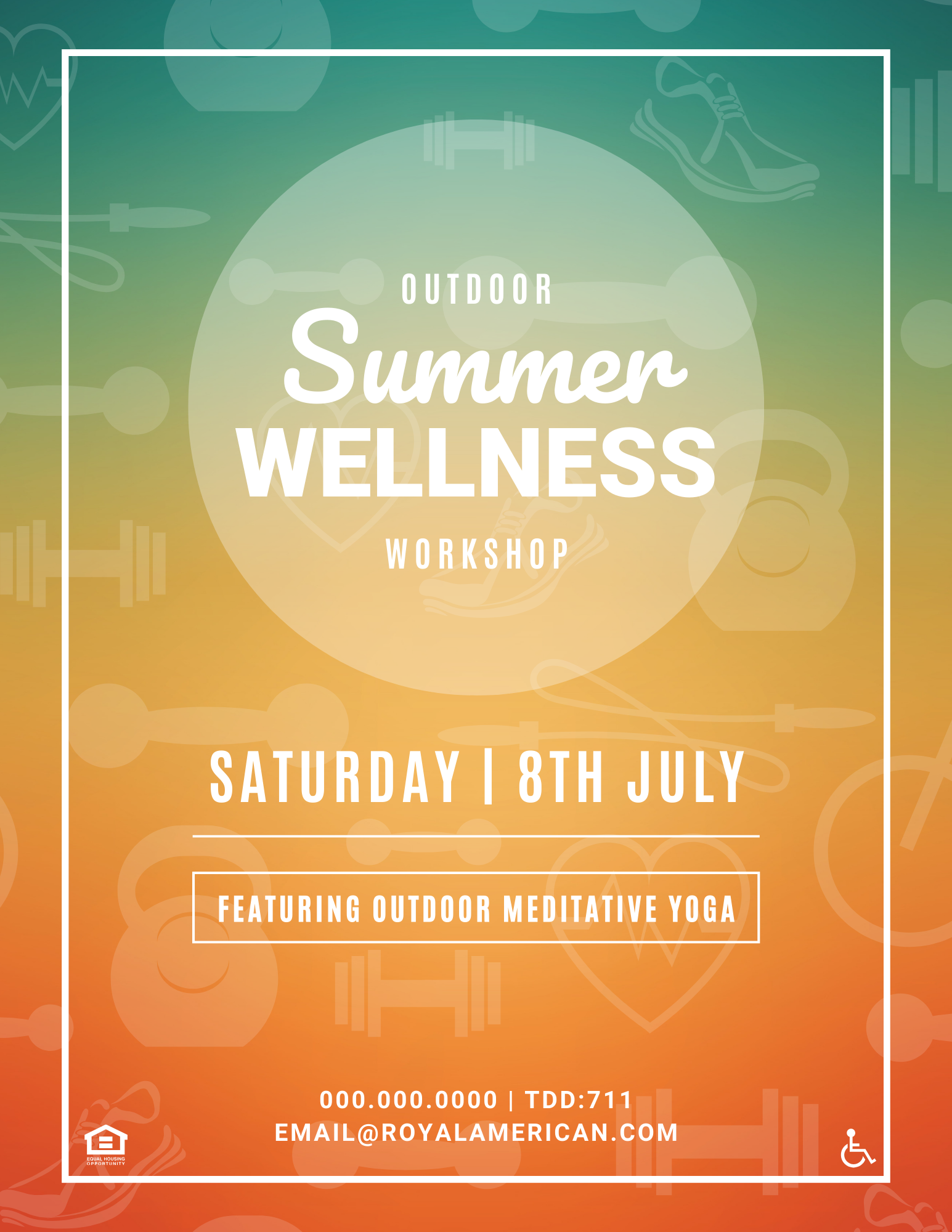 Summer Event - Summer Wellness