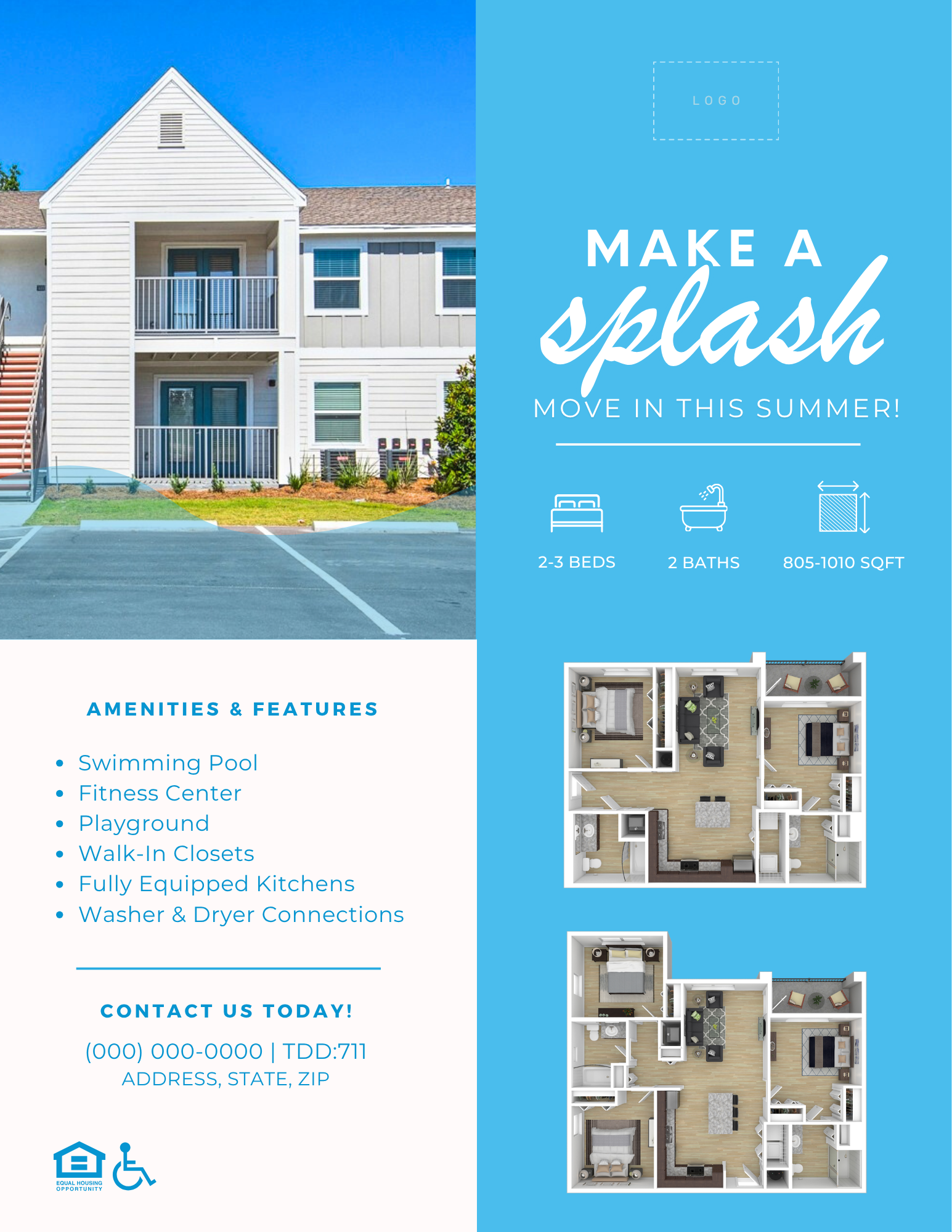 Summer Outreach - Make a Splash