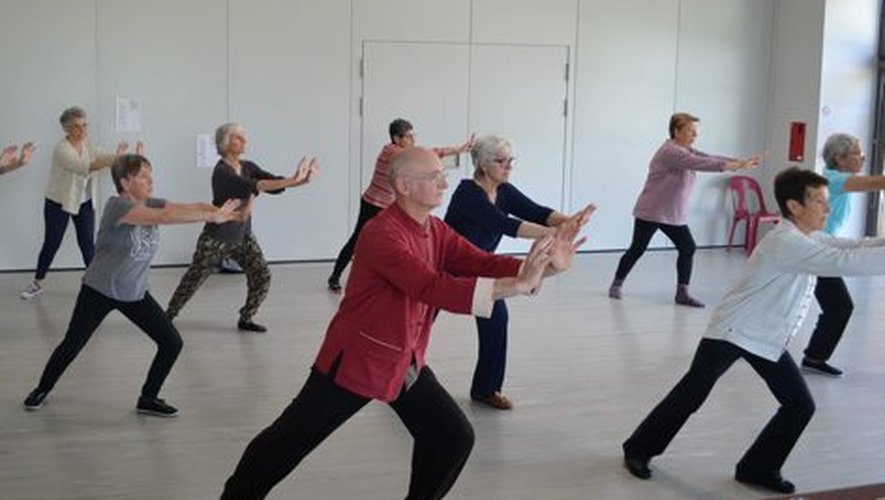 Cours de Qi Gong