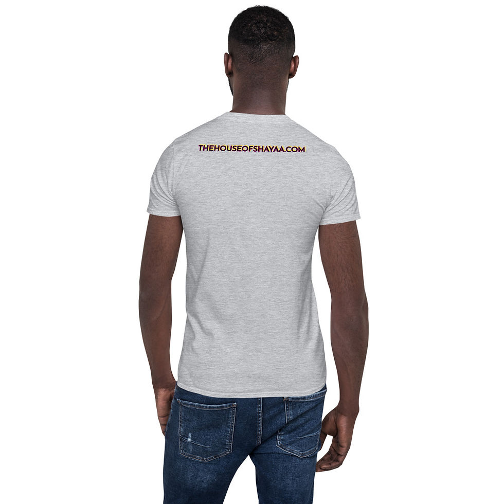 縮圖：The House of Shayaa Short-Sleeve Unisex T-Shirt