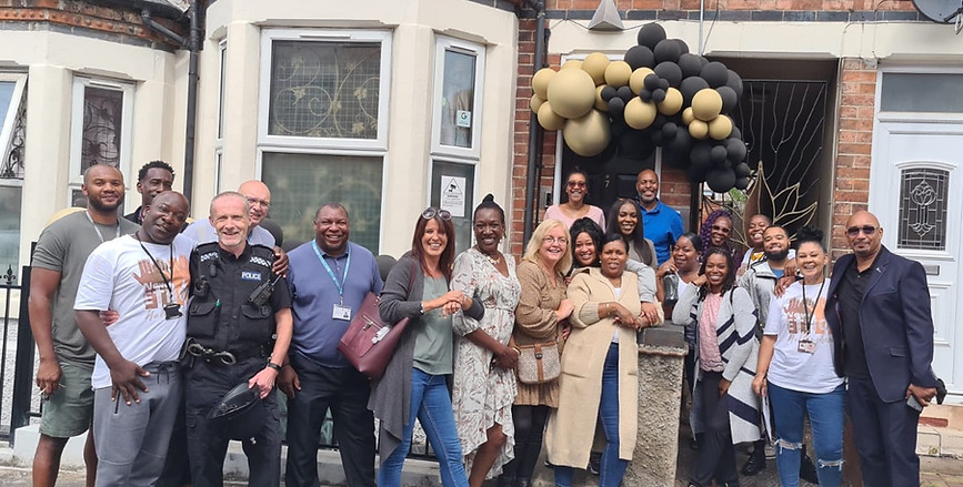 New Ethos Nottingham Launch with the Sheriff of Nottingham