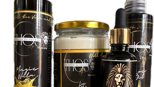 The Quadity: Four Elements, One Divine Crown