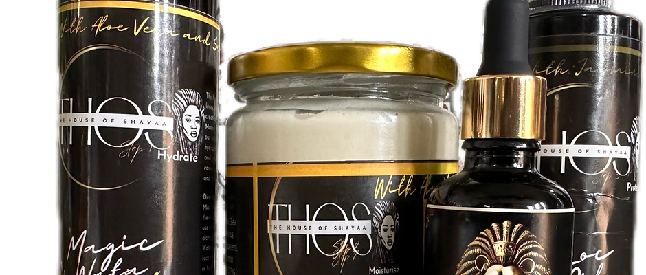 The Quadity- Complete Crown Ritual