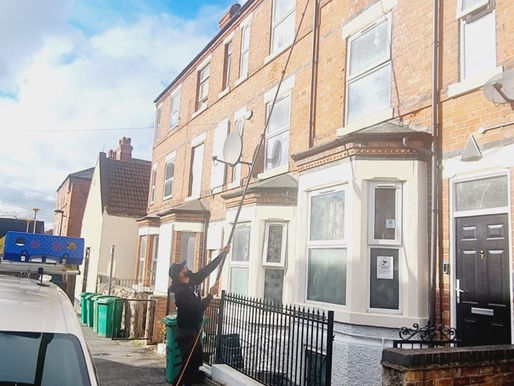 New Ethos can see clearly now our windows are clean