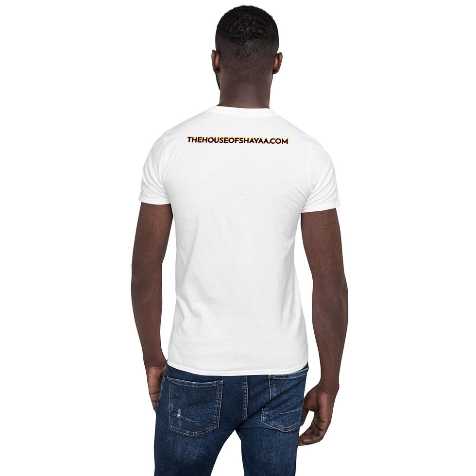 Miniatura: The House of Shayaa Short-Sleeve Unisex T-Shirt