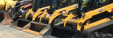 Our line of construction equipment