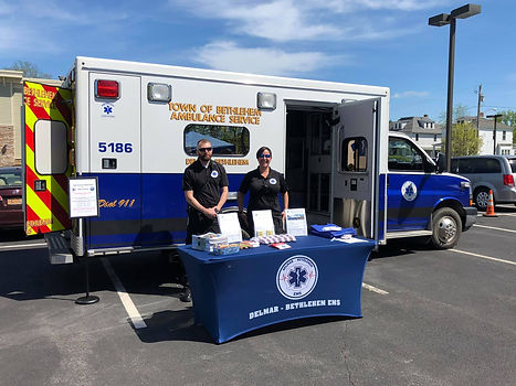 DBEMS Ambulance 5186 Community Event.jpg