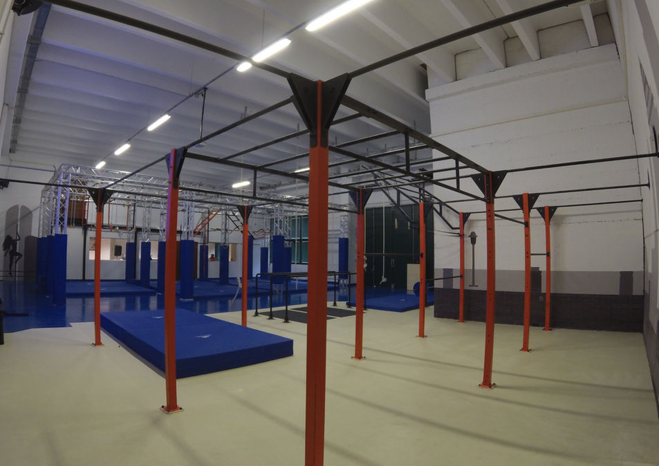 calisthenics Vanzago