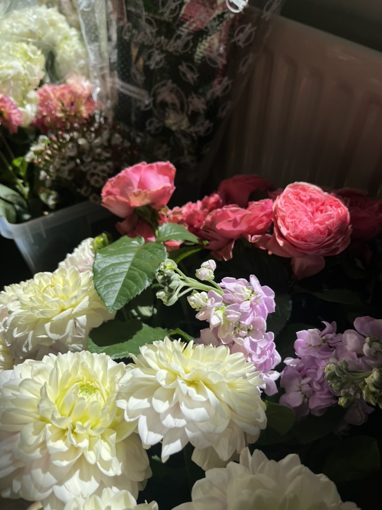 Meadowlark Florals Instagram photo