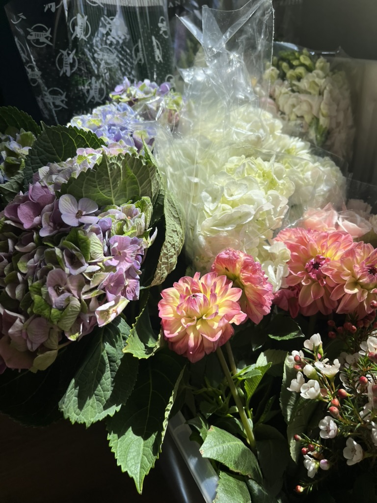 Meadowlark Florals Instagram photo