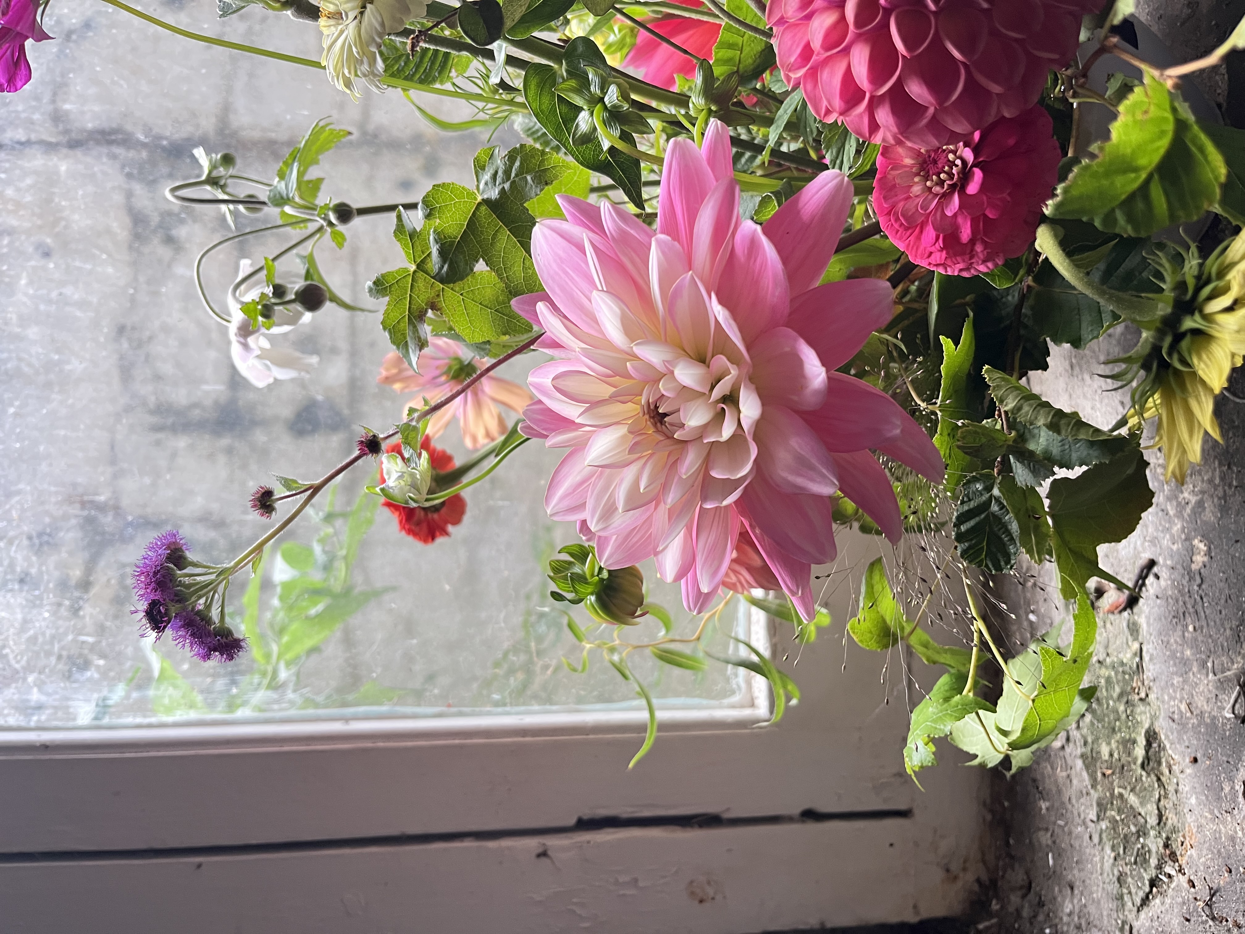 Wedding flowers