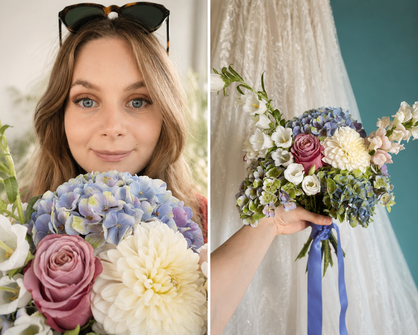Meadowlark floral design