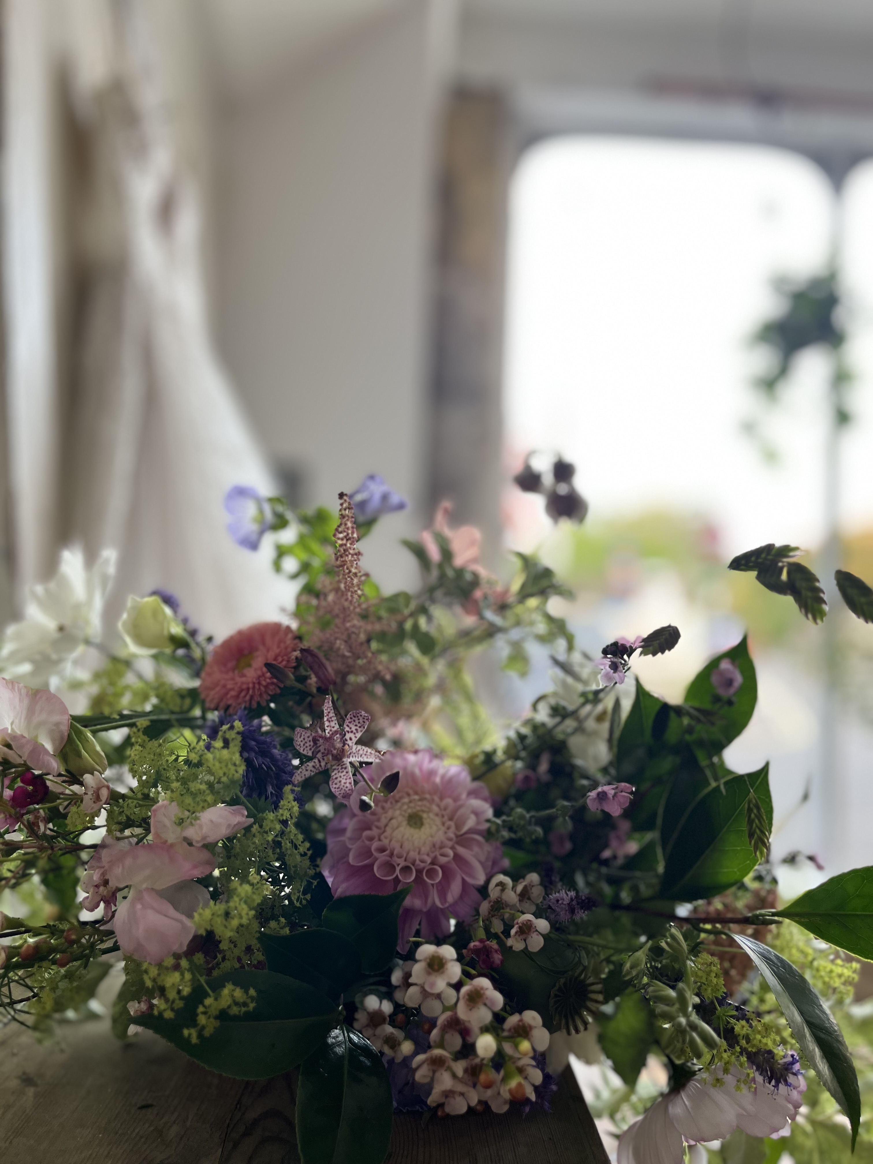Wedding bouquet