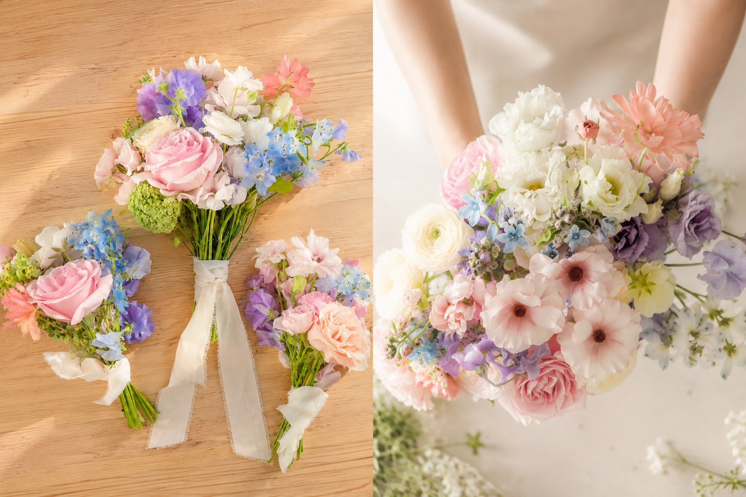 Wedding flowers