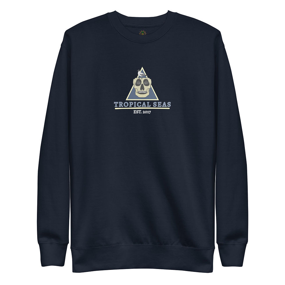 Miniatura: Men's Premium Working Birds Sweatshirt