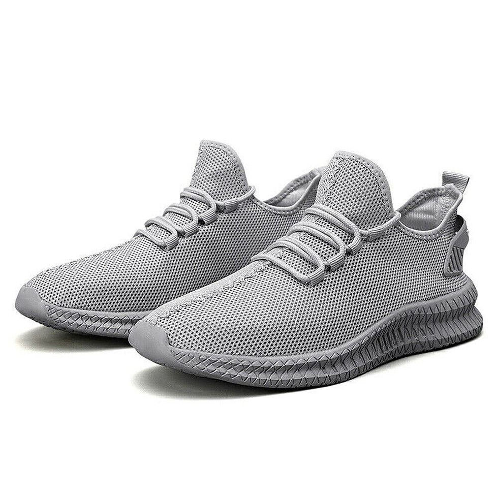 Thumbnail: Running Shoes Sneakers Casual Men's Outdoor Athletic Jogging Sports Tennis Gym
