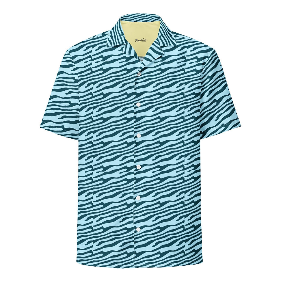 Miniatura: Steady Tide button shirt