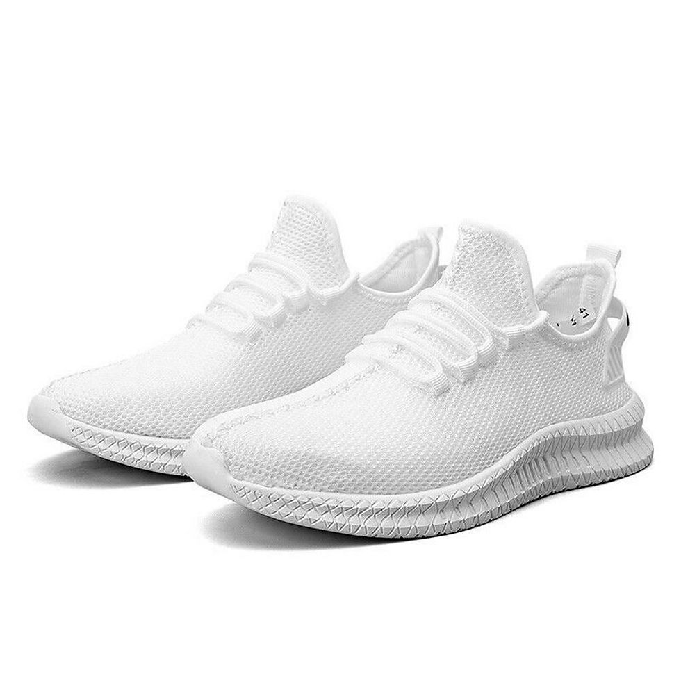Thumbnail: Running Shoes Sneakers Casual Men's Outdoor Athletic Jogging Sports Tennis Gym