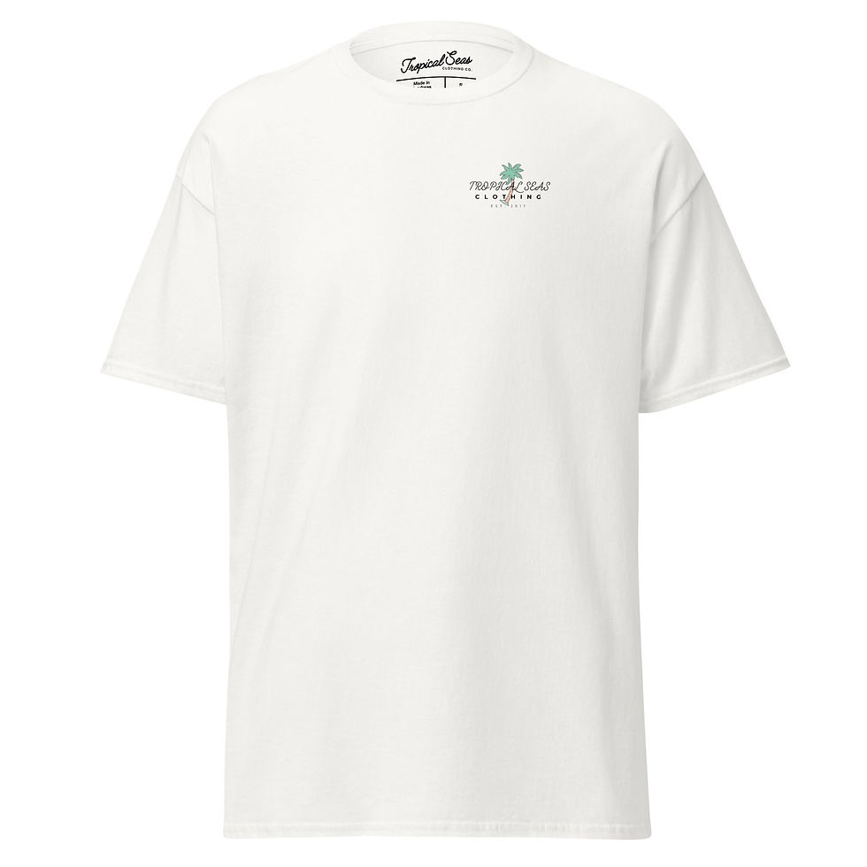 Miniatura: Men's Solo Palm Tree classic tee